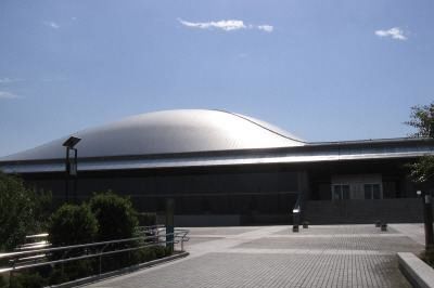 亀田総合体育館（アスパーク亀田）