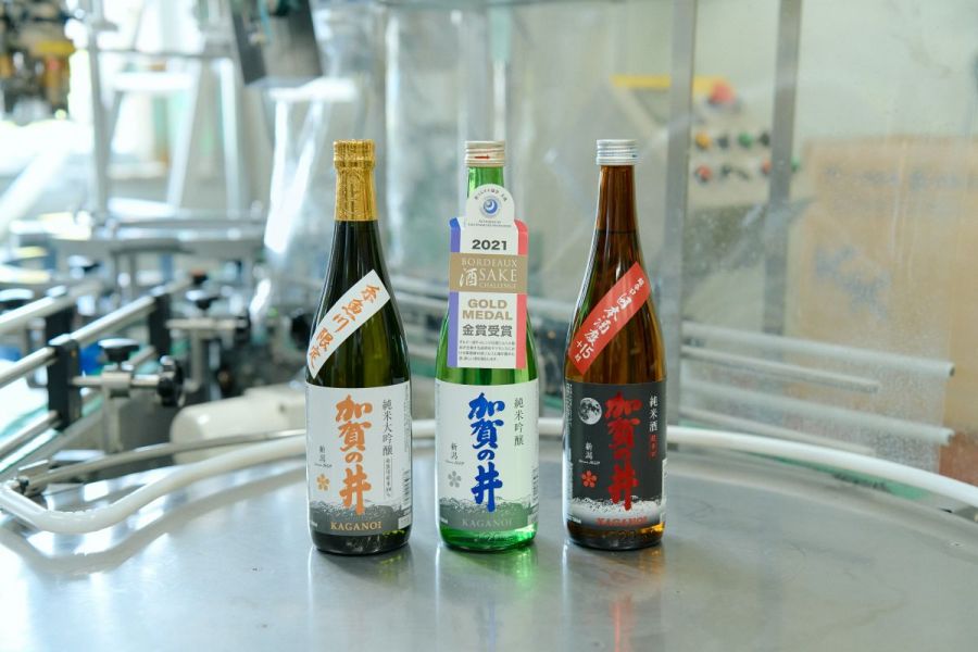 加賀の井酒造 酒