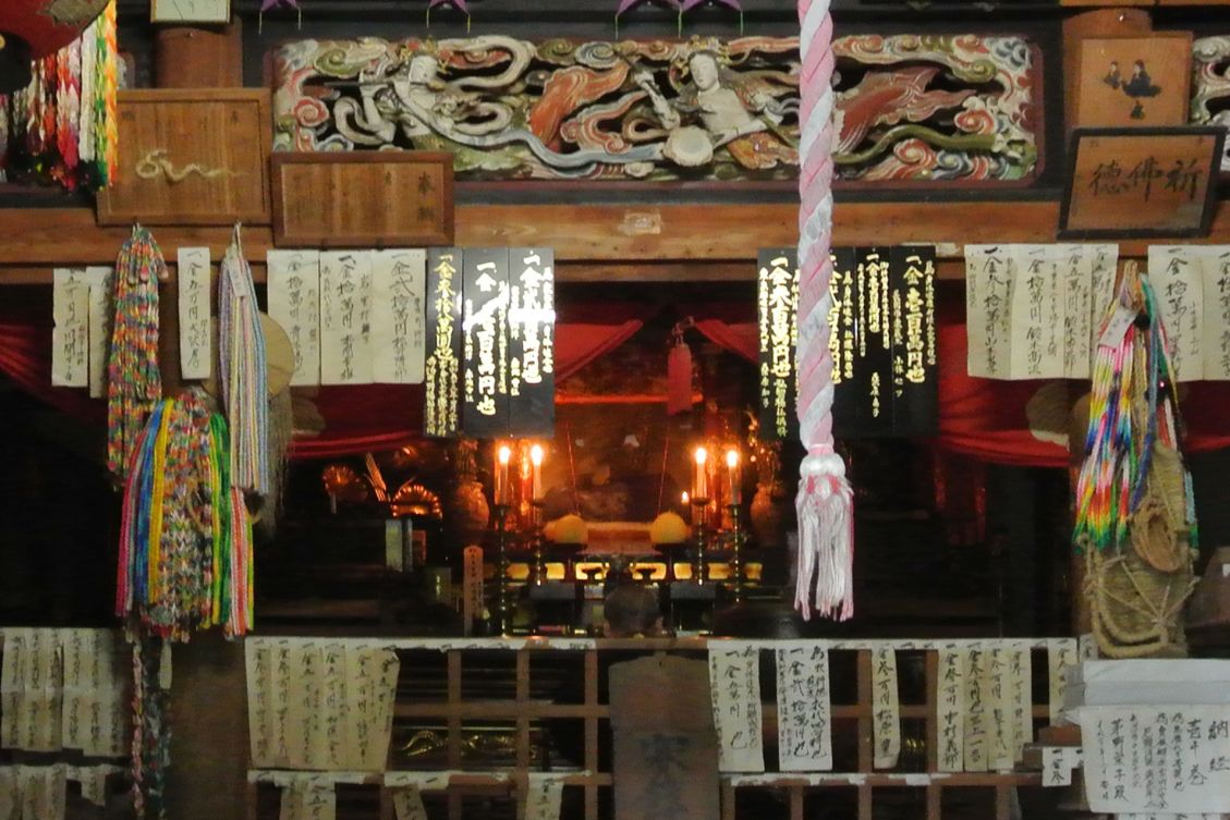 究極の存在「即身仏」-日本最古と日本最後の即身仏をめぐる-