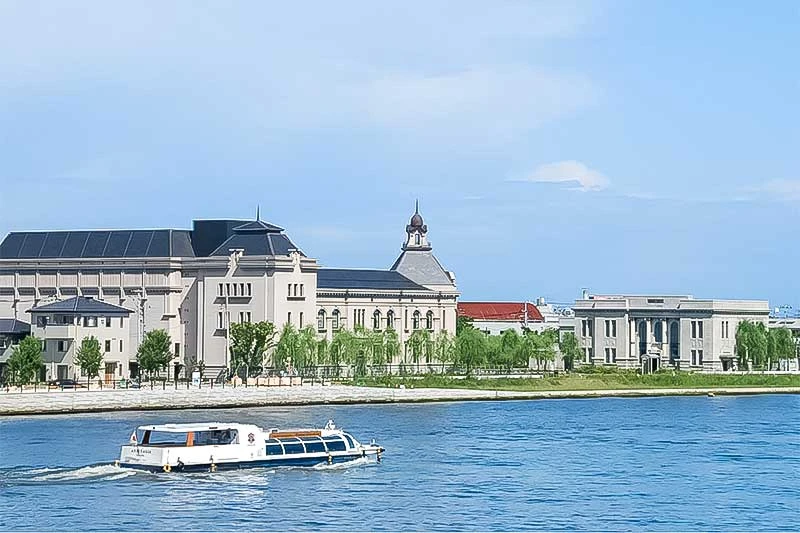 新潟・阿賀