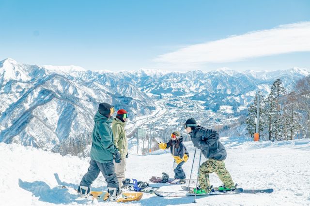 【GALA湯沢スキー場】2月3日「スキーの新潟HAPPY感謝DAY」スペシャルイベント開催します！