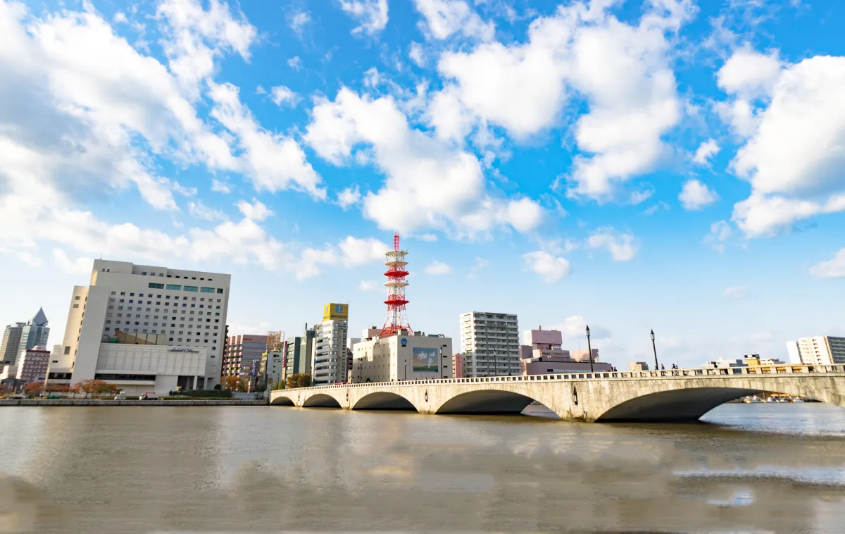 サザエさんのにいが旅 2023春編:オープニングで紹介されたスポットを巡ろう
