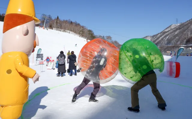 雪育イベント「雪育新潟フェス@苗場」に参加してきました【後編】/湯沢町