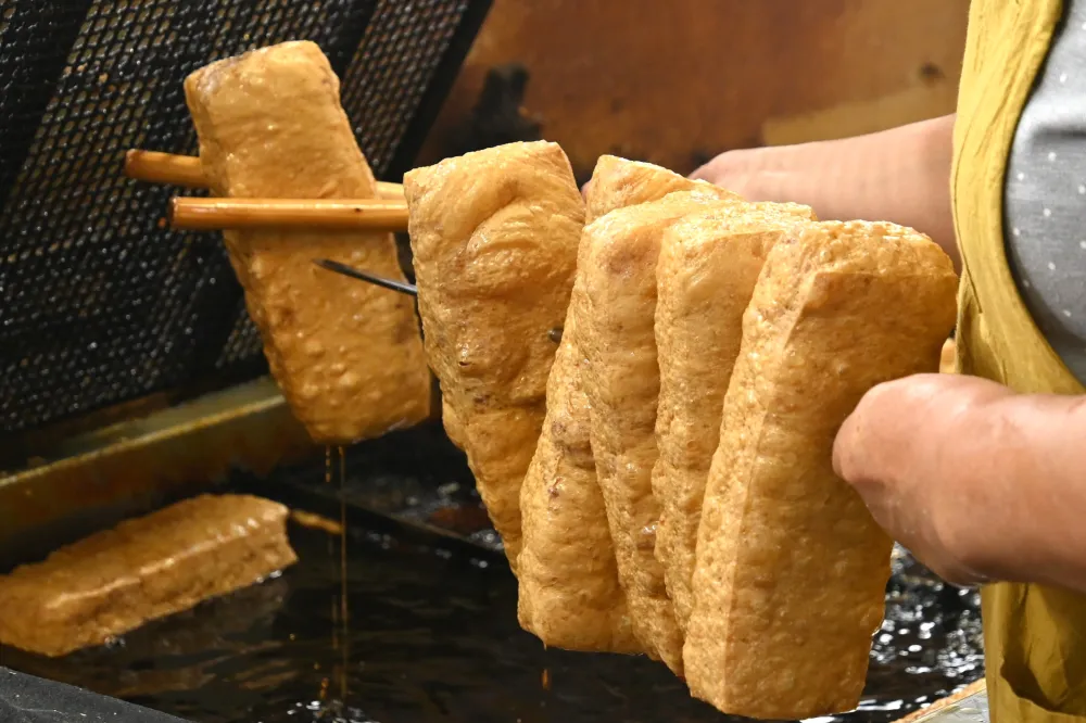 【中編】こんなに違うの?!「栃尾のあぶらげ(油揚げ)」全13店舗を巡って食べ比べ/長岡市