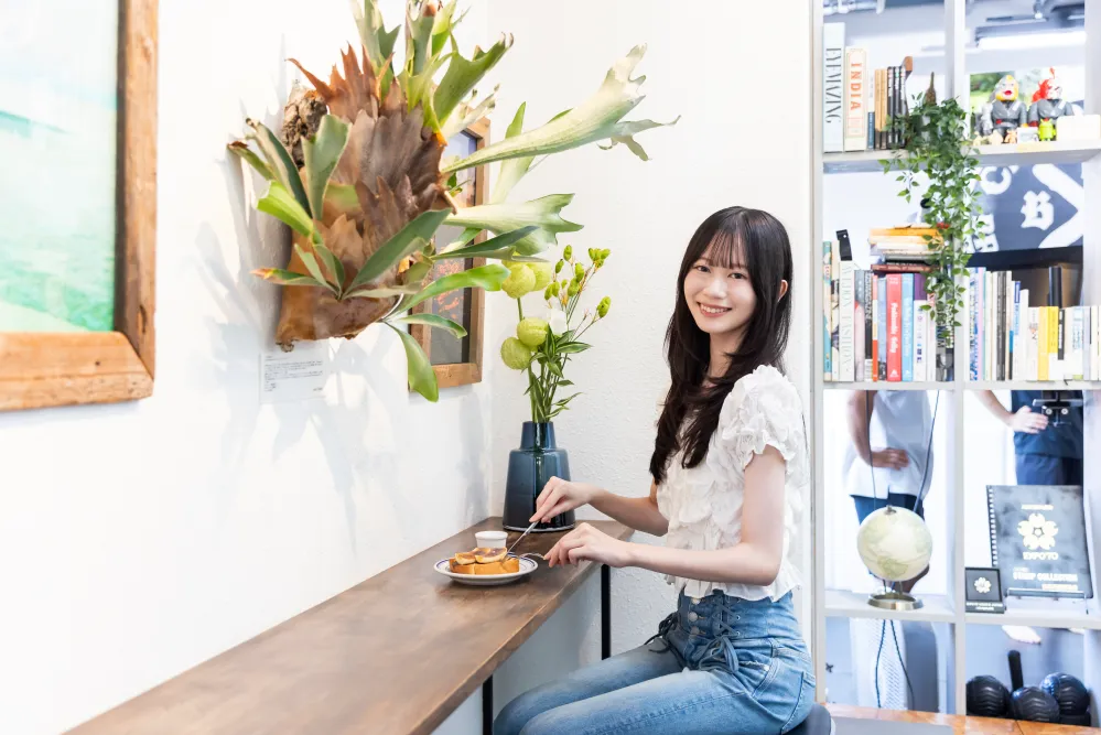 心も体も満たされるヘルシーでおいしいカフェタイムを「SA CAFE」/新潟市