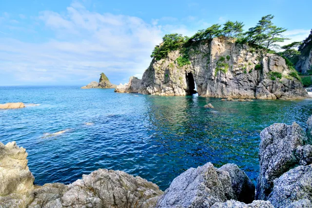 新潟県海水浴情報2026