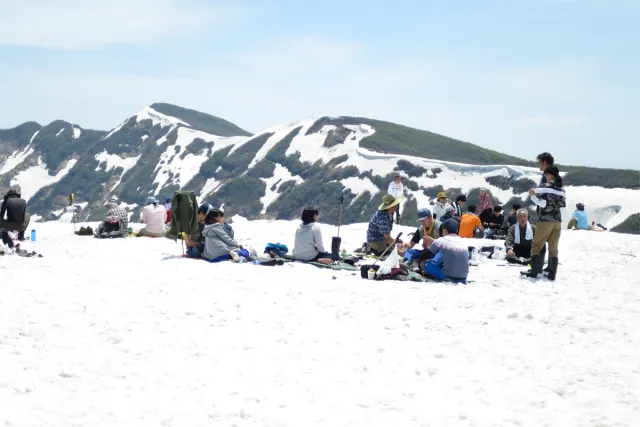 守門山開き(大岳)【5月24日(日)】