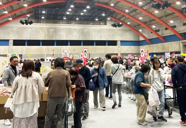 JAえちご中越 ワンジャーランドフェス2025~JAえちご中越農業まつり~