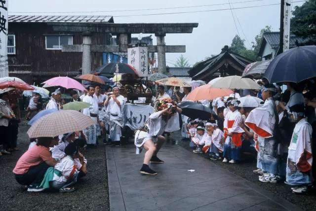 小川連中
