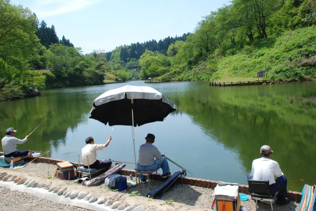 下条川ダム
