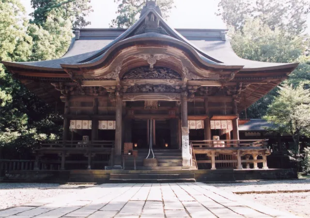 青海神社