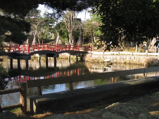 三条八幡宮