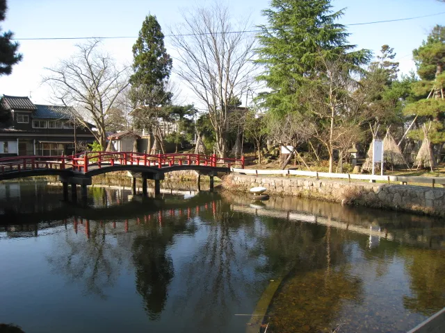 三条八幡宮