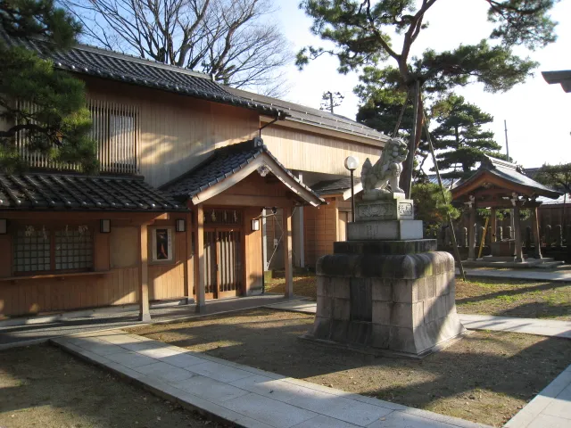 三条八幡宮