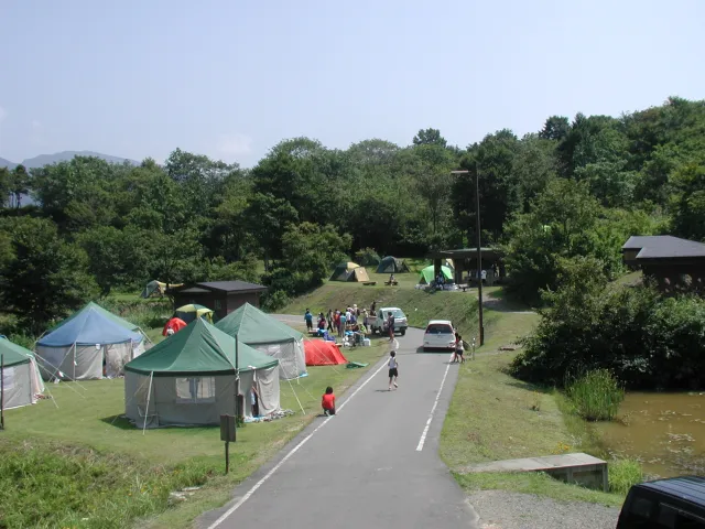 道院高原キャンプ場【2026年5月30日(土)オープン】