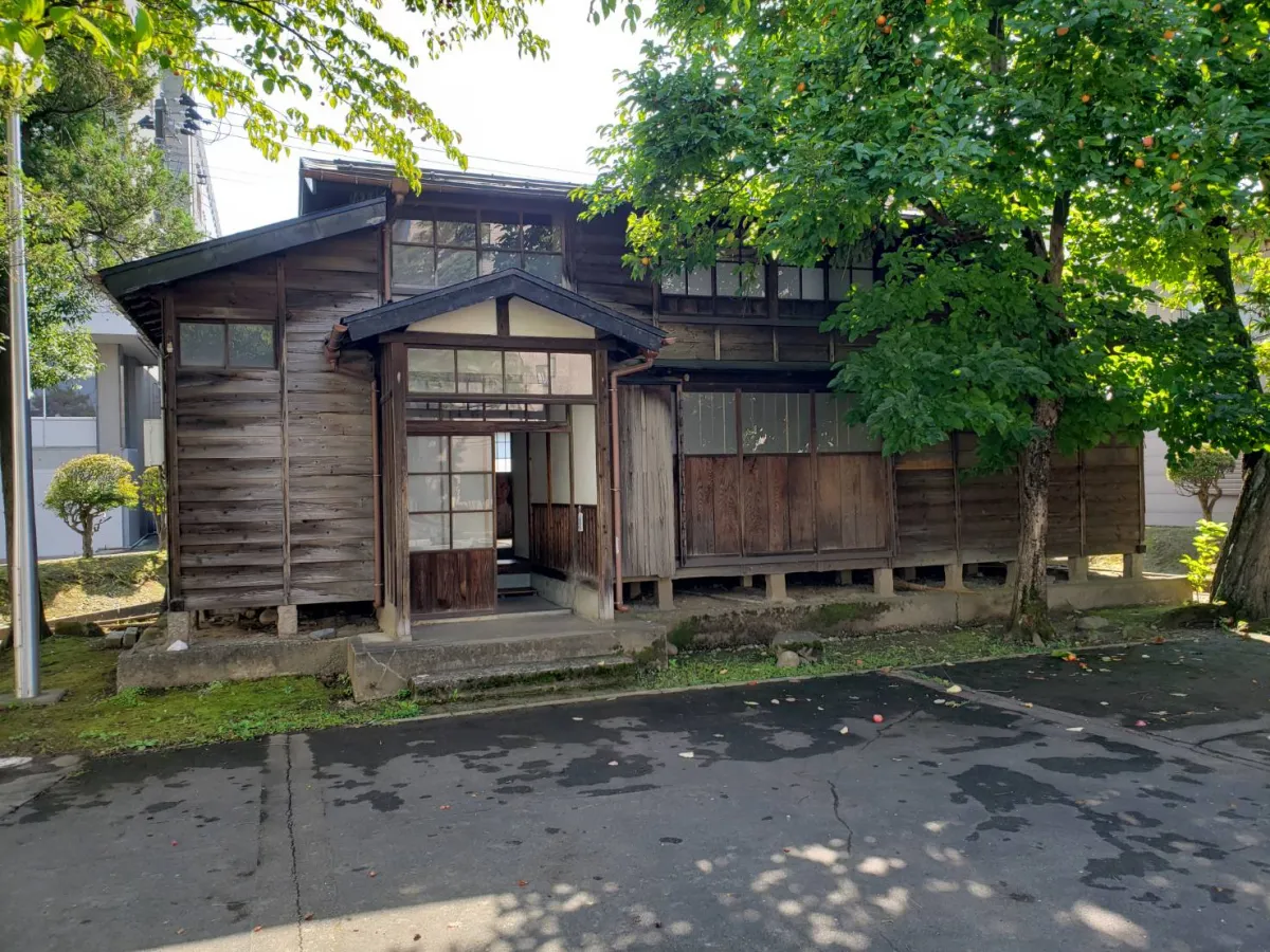 山本五十六生家