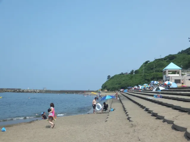 高浜海水浴場