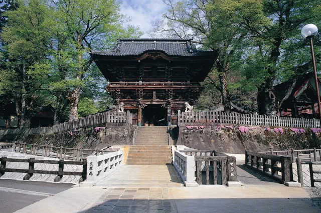 毘沙門堂(吉祥山普光寺)