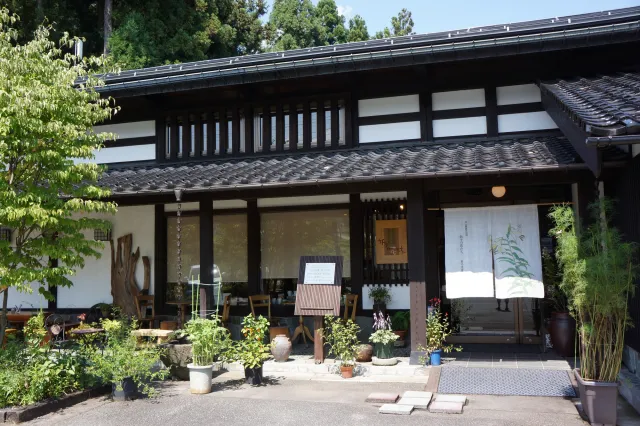 外山康雄 野の花館