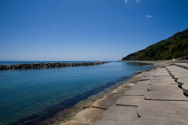 内浦キャンプ場