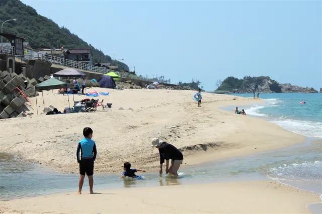 寒川海水浴場