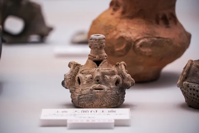 縄文の里・朝日 奥三面歴史交流館