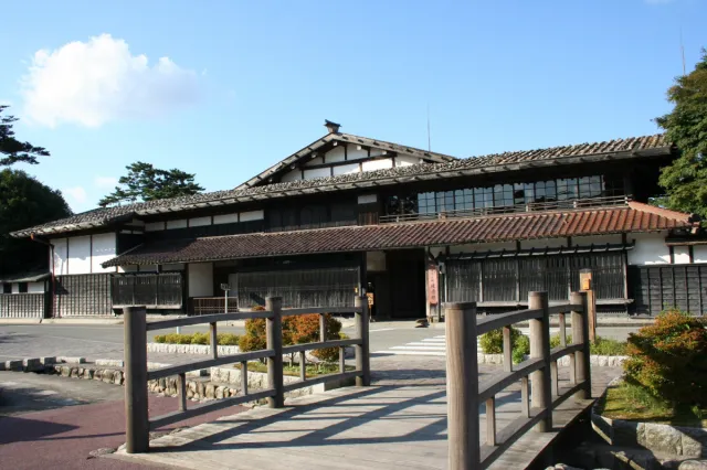 国指定重要文化財 渡邉邸 【豪商豪農の館】