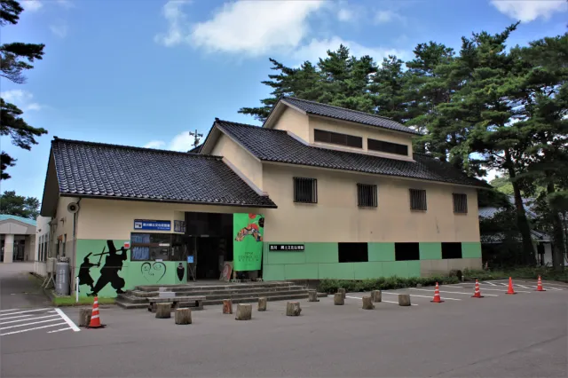 黒川郷土文化伝習館(黒川粉食文化体験館)