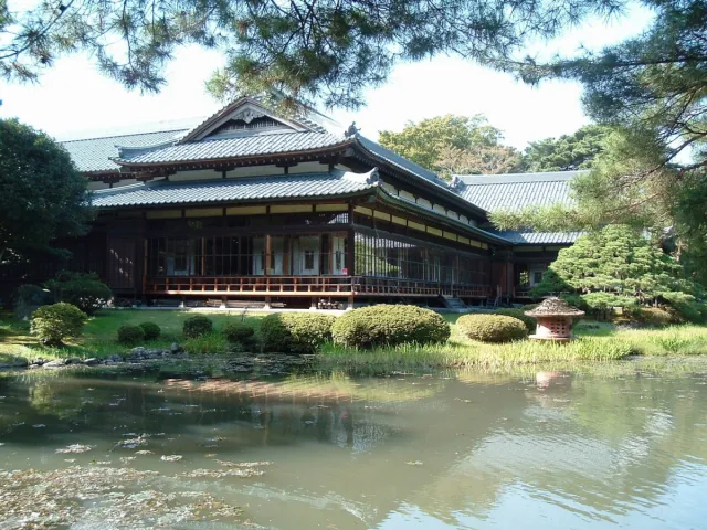 孝順寺(旧斉藤邸)