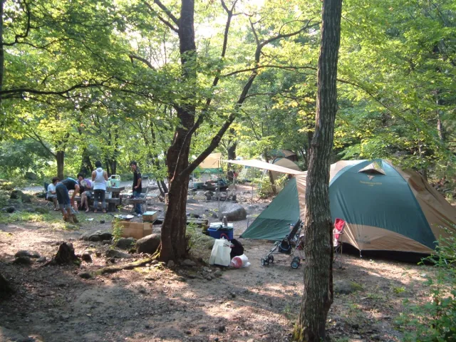 五頭山麓いこいの森