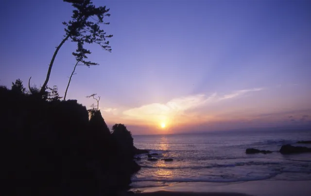 田ノ浦海岸