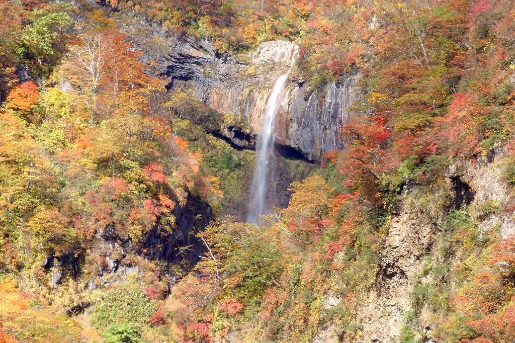 惣滝(秋)