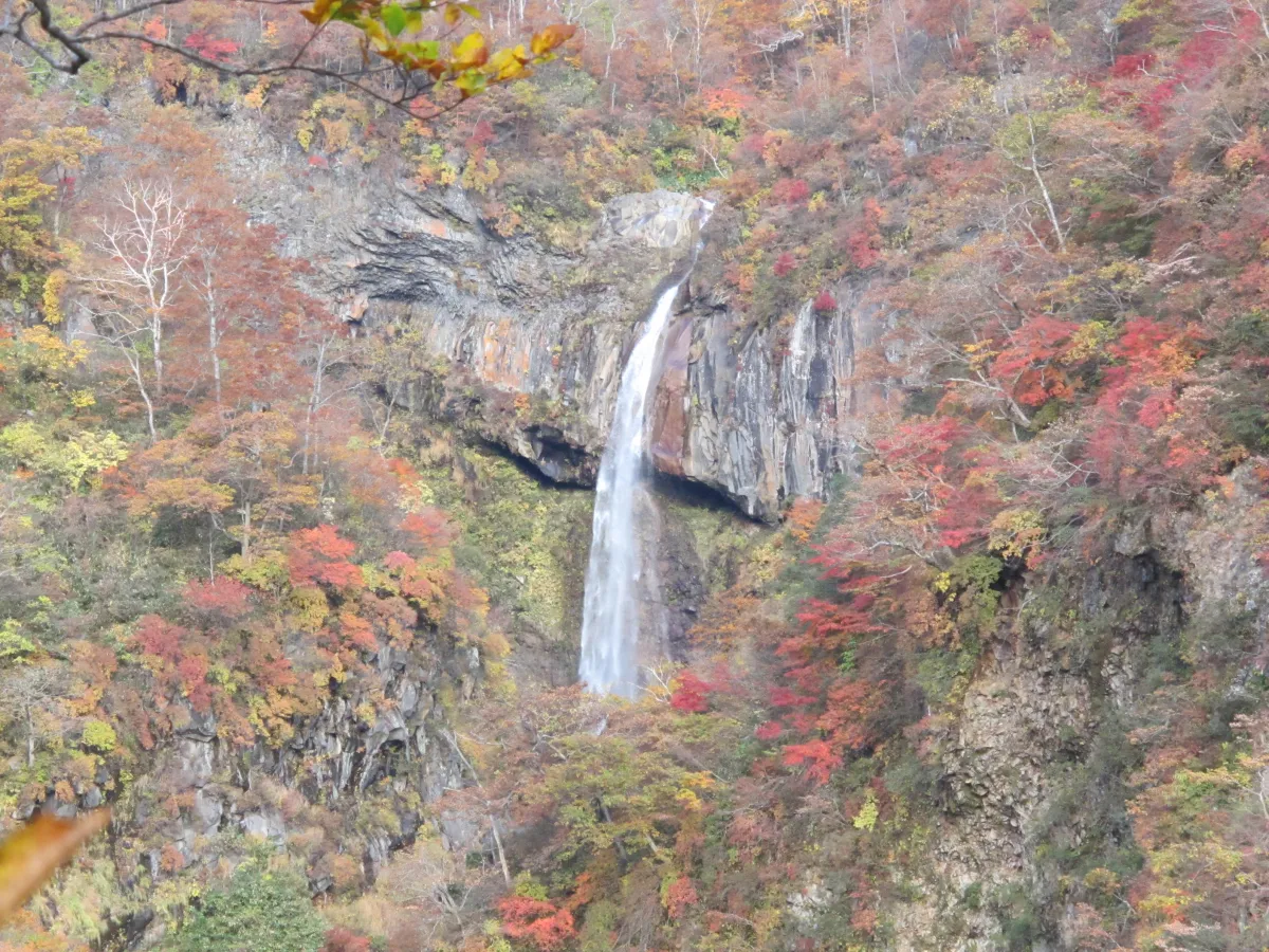 惣滝(秋)