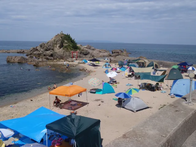 桑川海水浴場