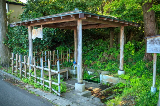 養爺清水(ようやしみず)