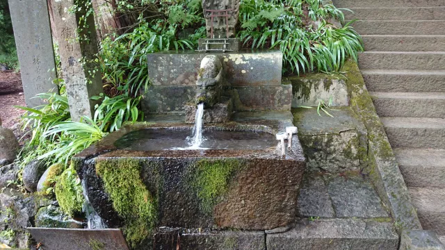 大崎滝谷の水(おおさきたきやのみず)