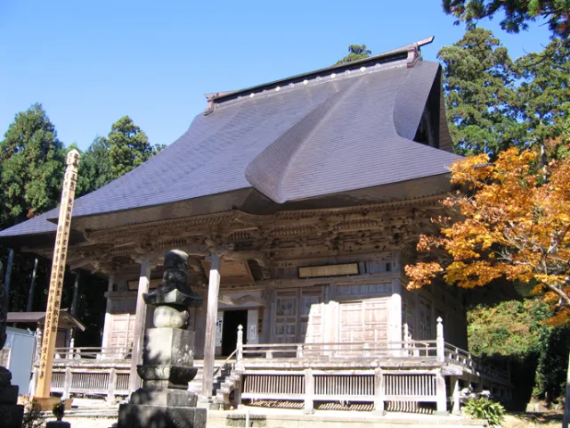 国上寺(こくじょうじ)