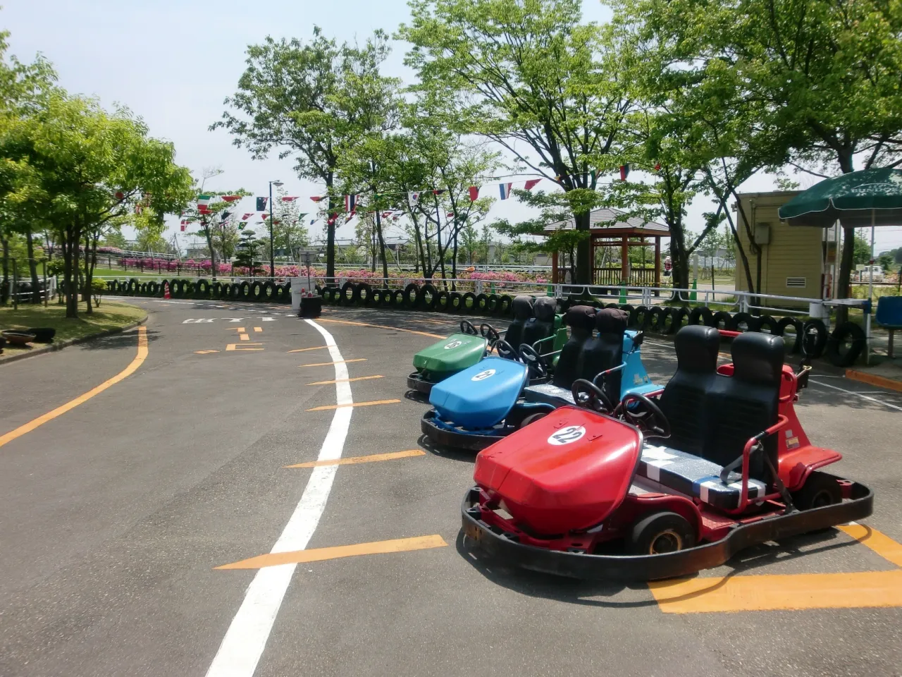 燕市交通公園