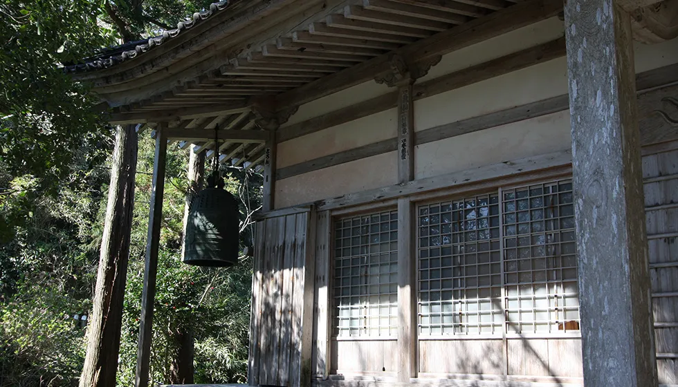 佐渡の時宗最初の根本道場です。
