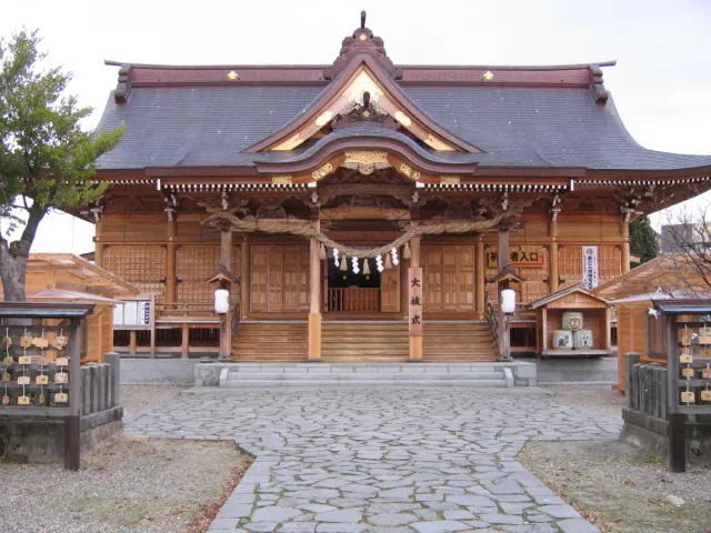 諏訪神社