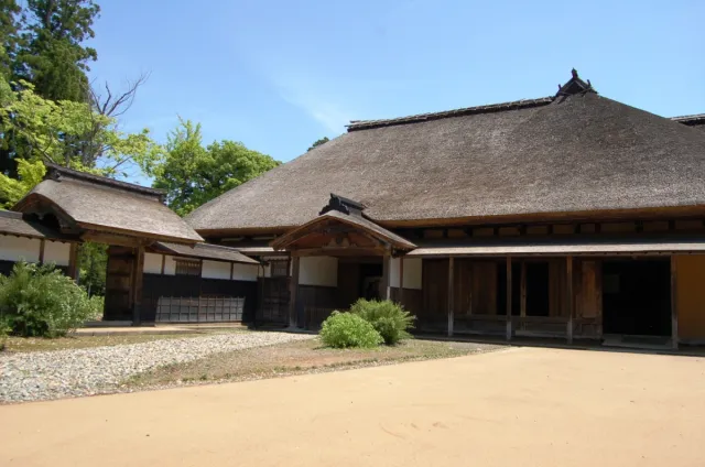 長谷川邸(旧長谷川家住宅)