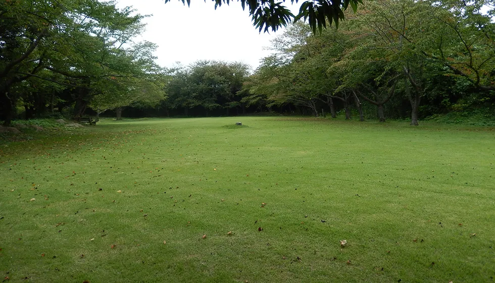 小木の城山公園