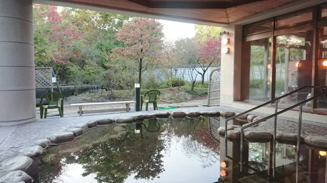聖籠観音の湯「ざぶ~ん」