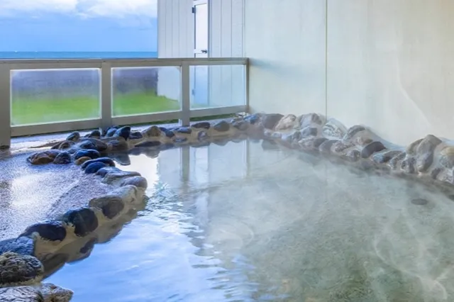 寺泊きんぱちの湯