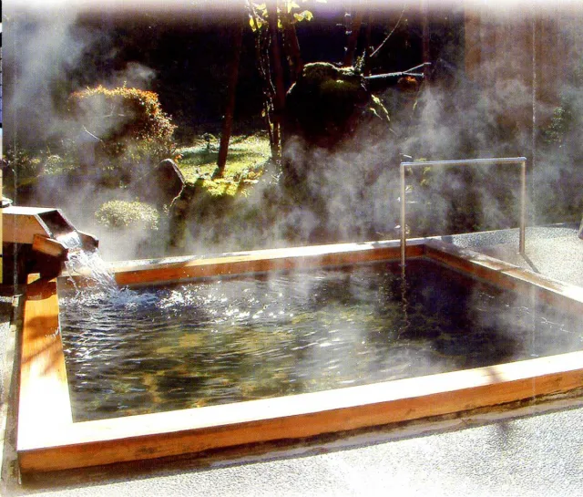 広田温泉 奥の湯 湯元館