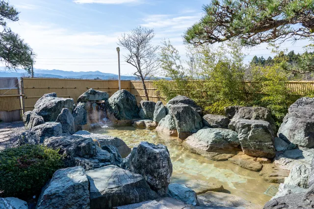 朝日まほろば温泉(朝日まほろばふれあいセンター)