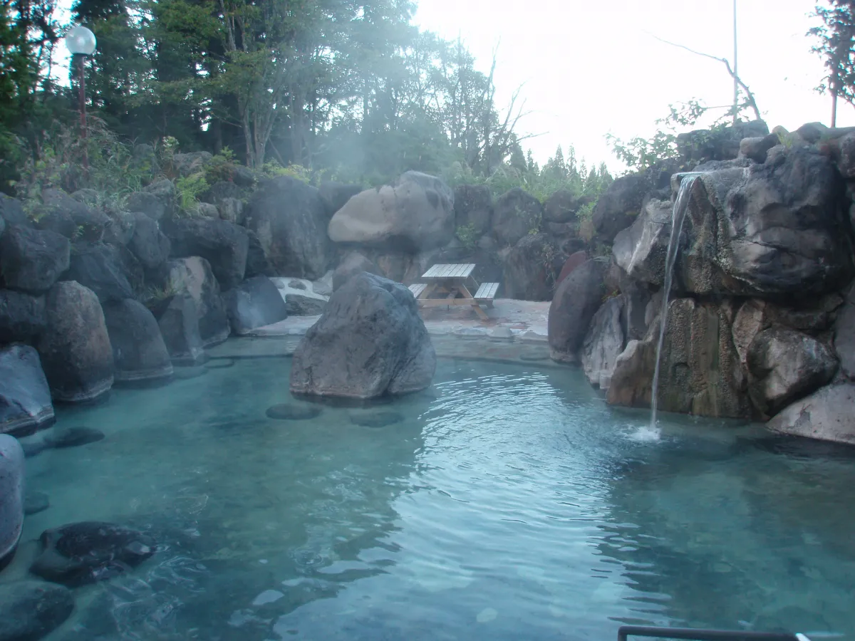 滝の湯(男)