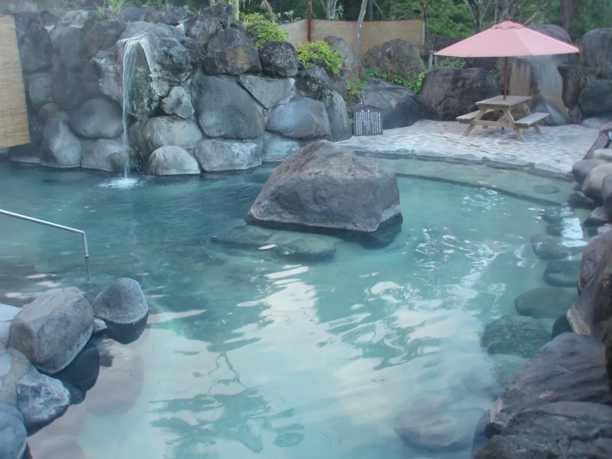 滝の湯(女)