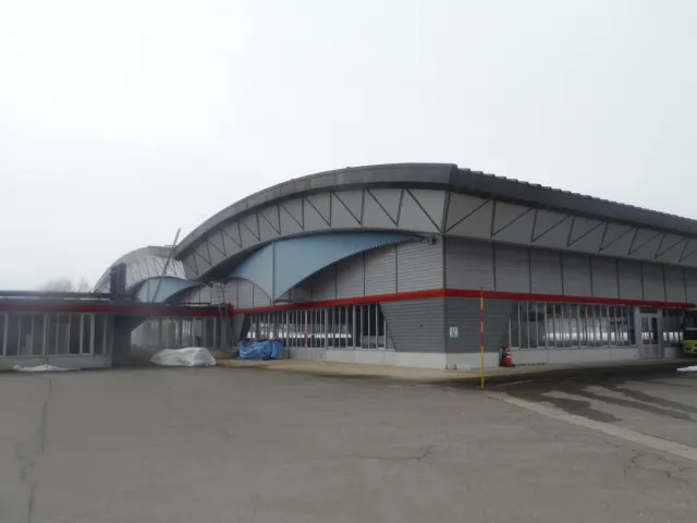 川口運動公園 屋内ゲートボール場「すぱーく川口」