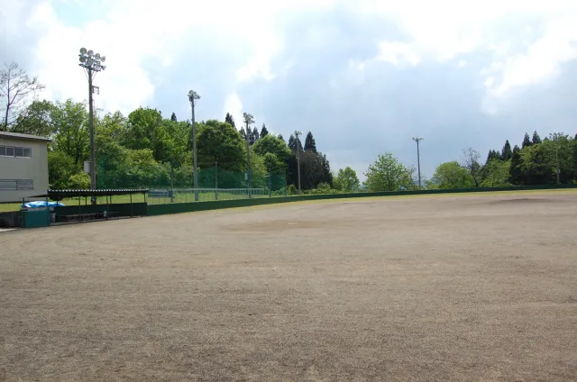 川口運動公園 野球場